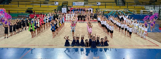 San Benedetto - Lo show della World Sporting Academy per celebrare un anno di successi